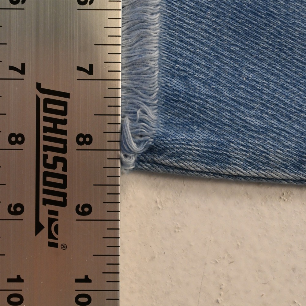 KanCan 25 Mid Rise Flared Light Stretch Denim Womens Jeans - Picture 8 of 10